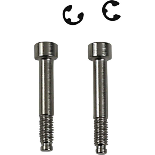 MOOSE RACING B165808 Moose Racing Brake Caliper Pins B16-5808