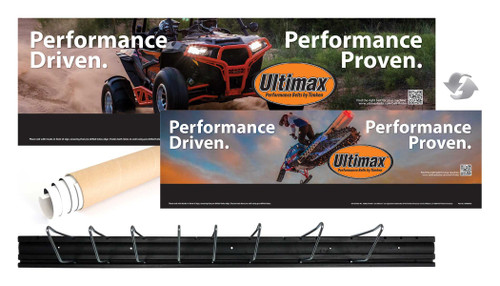 ULTIMAX 190058470 Ultimax Snow Dealer 10/Pk 190058470