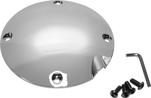 Harddrive Dome Derby Cover Chrome Xl 94-03 37-030