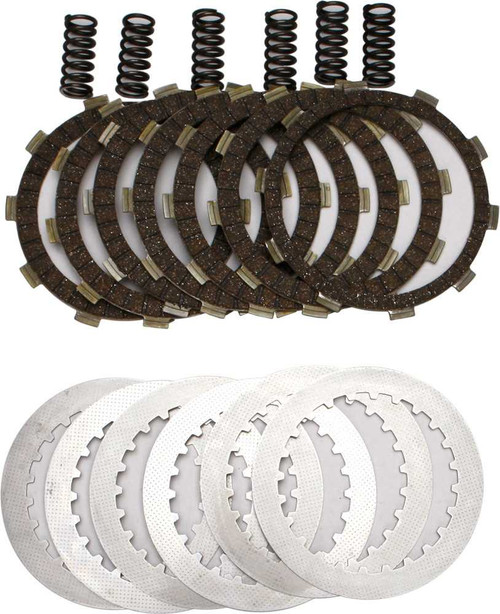 EBC DRC280 Ebc Dirt Racer Clutch Set Drc280 Drc280