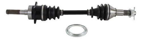 All Balls 6 Ball Heavy Duty Axle Front Ab6-Ca-8-211