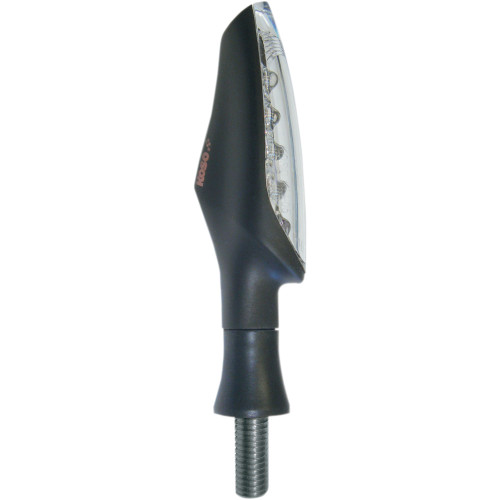 Koso North America Led Marker Light - Black He015K14 Koso North America Led Marker Light - Black He015K14
