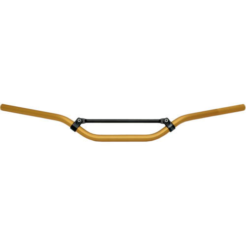 Renthal Handlebar - Medium - Gold 755-01-Go