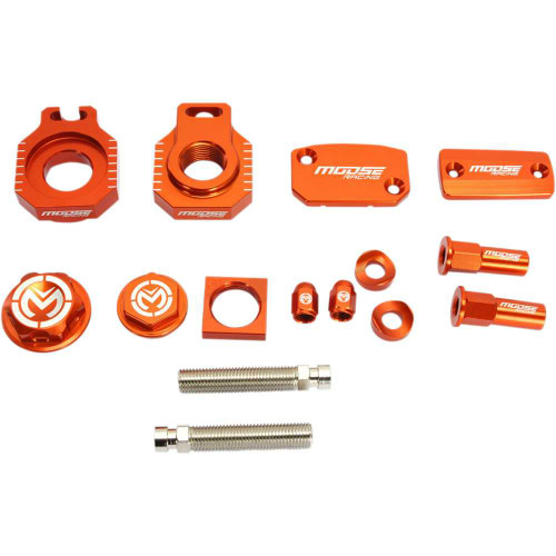 MOOSE RACING M575013O Moose Racing Bling Pack - Ktm - Orange M57-5013O