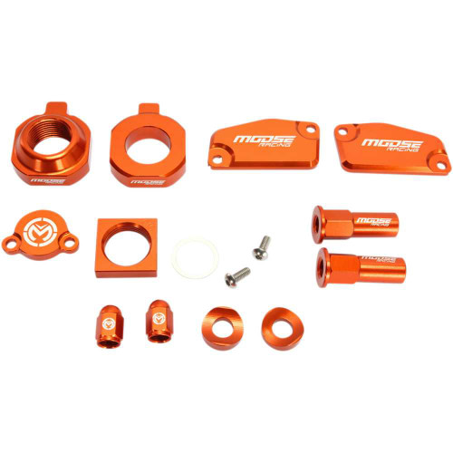 MOOSE RACING M575017O Moose Racing Bling Pack - Ktm - Orange M57-5017O
