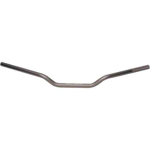 RENTHAL 75801SI Renthal Handlebar - Ultra Low - Silver 758-01-Si