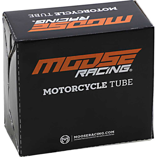 MOOSE RACING M20020 Moose Racing Inner Tube - Standard - 14" - Tr-4 - Center Metal Valve M20020