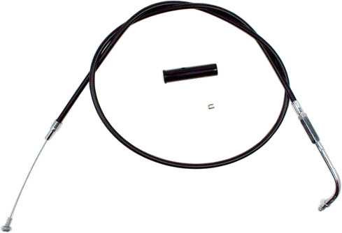 Motion Pro 06-0279 Motion Pro Black Vinyl Idle Cable 06-0279