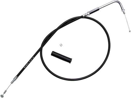 Motion Pro 06-0075 Motion Pro Black Vinyl Idle Cable 06-0075