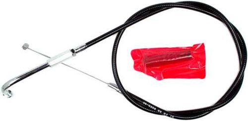 Motion Pro 06-0208 Motion Pro Black Vinyl Throttle Cable 06-0208