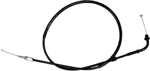 Motion Pro 02-0096 Motion Pro Black Vinyl Throttle Pull Cable 02-0096