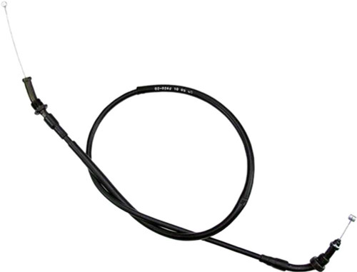 Motion Pro 02-0240 Motion Pro Black Vinyl Throttle Push Cable 02-0240