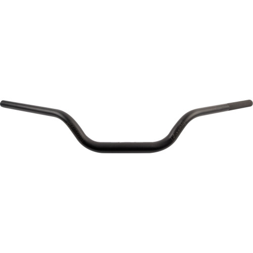 RENTHAL 84550BK Renthal Handlebar - Fatbar - 845 - Street Medium - Black 845-50-Bk