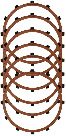 Alto 095752E Alto Clutch Packs Friction Big Twin 84-89 095752E