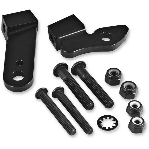 POWERMADD 34261 Powermadd Handguard Mounting Kit - Star Series - Black 34261
