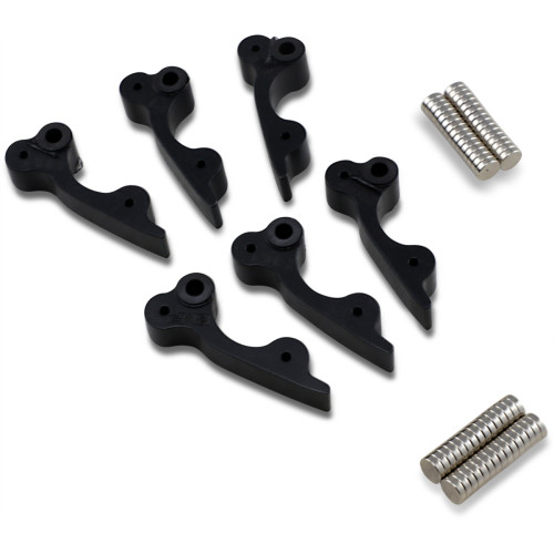 Bikeman Performance 61G To 74G Clutch Weights - Set Of 6 07-Gsw-6174-6