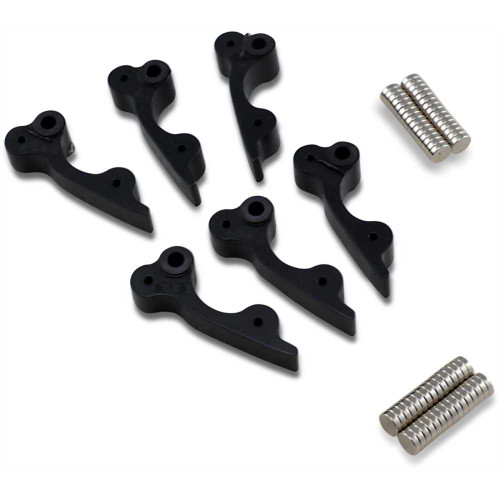 BIKEMAN PERFORMANCE 07GSW61746 Bikeman Performance 61G To 74G Clutch Weights - Set Of 6 07-Gsw-6174-6