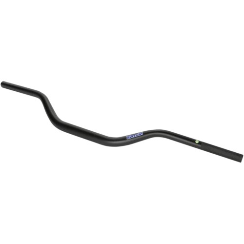 Renthal Handlebar - Fatbar - 603 - Reed/Windham - Black 603-01-Bk