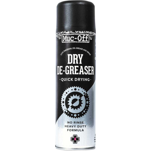 MUC-OFF USA 959US Muc-Off Usa Quick-Dry Degreaser - 500Ml - Aerosol 959Us