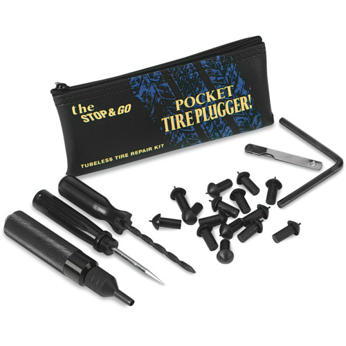 Stop & Go International Tire Plugger - Pocket - Kit 1000