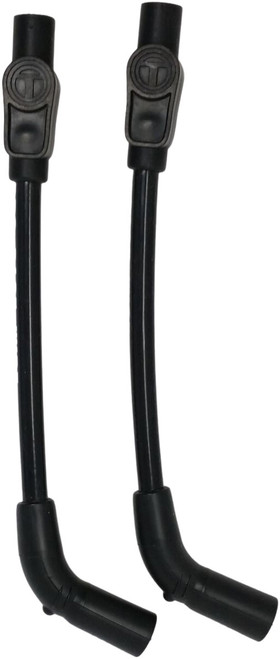 Dk Custom Products Black Wires That Fit The Coil Relocation Kit Dk-Wrs-Blk-10