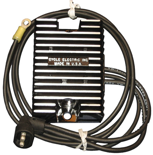 Cycle Electric Regulator Fl 89-96 Ce-320