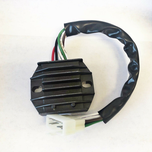 Ricks Regulator / Rectifier 10-408 Ricks Regulator / Rectifier 10-408