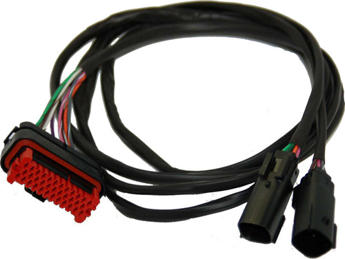 Namz Custom Cycle NHD-70160-11 Namz Custom Cycle Audio Version Tourpack Rear Speaker Harness Hd 70160-11 Nhd-70160-11