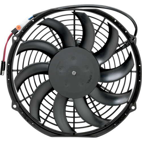 Moose Utility Oem Replacement Cooling Fan - Arctic Cat Z4500