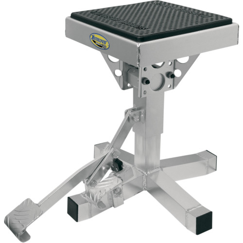 Motorsport Products P-12 Stand/Lift - Silver 92-4001