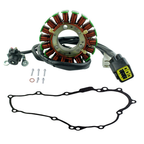 Rm Stator Stator Recall Upgrade Kit Stator+Pickup Coil+Gasket Kit Rm22612