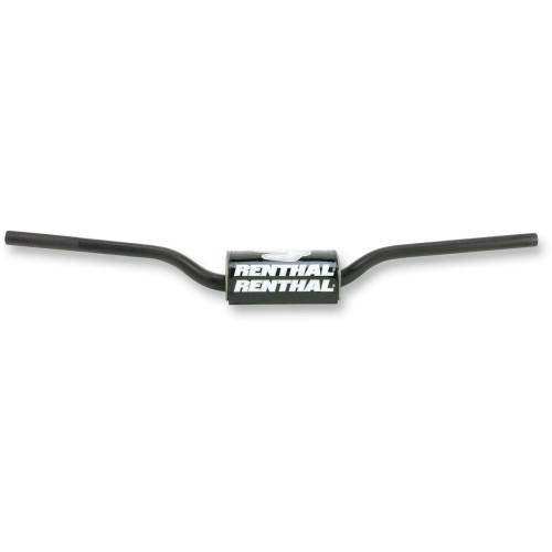 Renthal Handlebar - Fatbar - 822 - Ktm Low - Black 822-01-Bk
