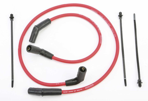 Moroso 28620 Moroso Ign Wires Ultra 40/Set Red 09-16 Flt 28620