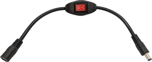 California Heat 12V Temperature On/Off Switch 12V Accessory Tcof