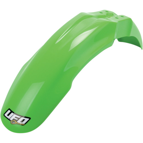 Ufo Restyled Front Fender - Green Ka02757K-026