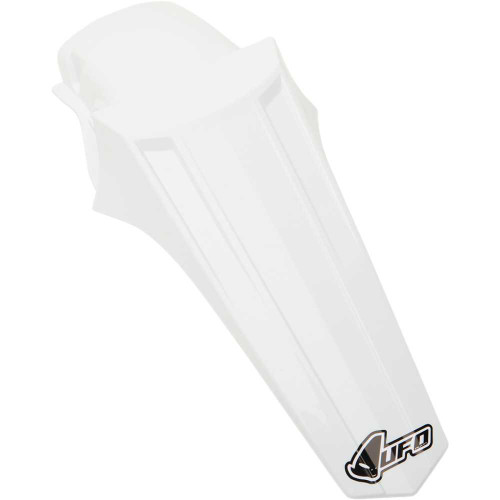 UFO SU03971K041 Ufo Restyled Rear Fender - White Su03971K-041