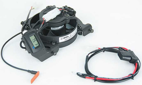 TRAIL TECH 732-FN4 Trail Tech Ktm Digital Fan Kit 732-Fn4