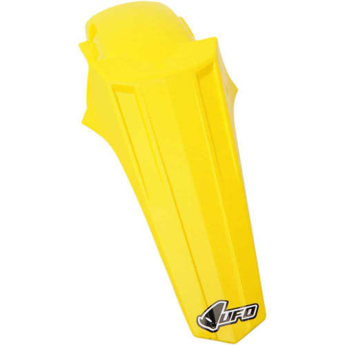 UFO SU03971K102 Ufo Restyled Rear Fender - Yellow Su03971K-102