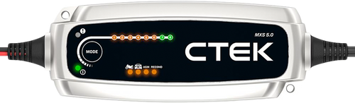 Ctek 40-206 Ctek Battery Charger Mxs 5.0 12V 40-206