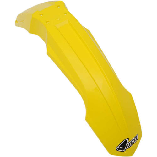 UFO SU03967K102 Ufo Restyled Front Fender - Yellow Su03967K-102