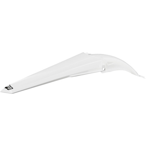 Ufo Restyled Rear Fender - White Ya04836-046