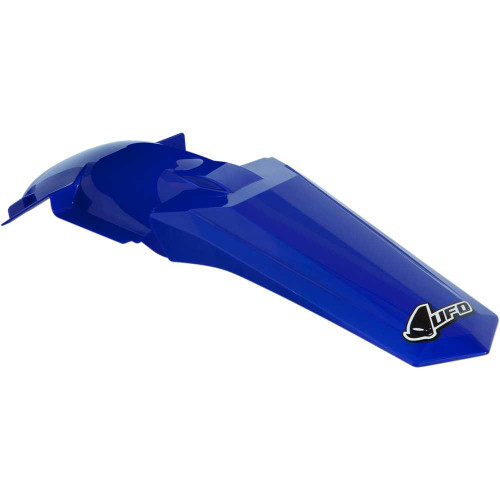 UFO YA03857K089 Ufo Restyled Rear Fender - Blue Ya03857K-089