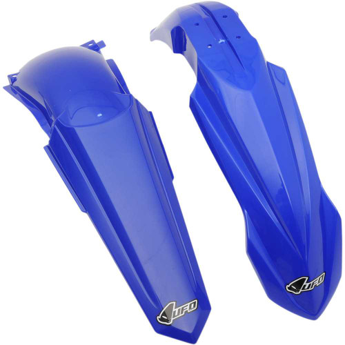 UFO YAFK312999 Ufo Restyled Replacement Plastic Front And Rear Fender Kit - Oe Blue Yafk312-999