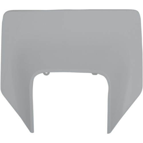 Ufo Replacement Plastic For Oem Headlight - White Hu03387041