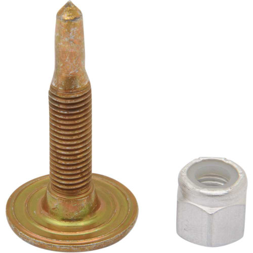 STUD BOY 2166P1 Stud Boy Studs With Locknuts - 1.375" - 24 Pack 2166-P1