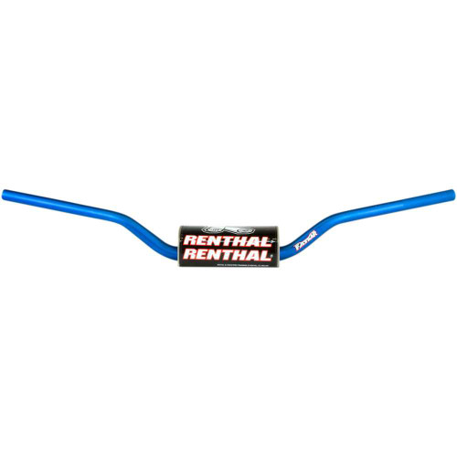RENTHAL 60301BU Renthal Handlebar - Fatbar - 603 - Reed/Windham - Blue 603-01-Bu