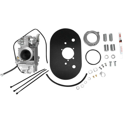 MIKUNI 4210 Smoothbore Carburetor Easy Kit - Hsr42 - Sportster 42-10