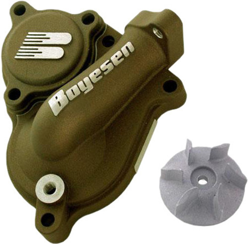 Boyesen Waterpump Cover & Impeller Kit Magnesium Wpk-10M