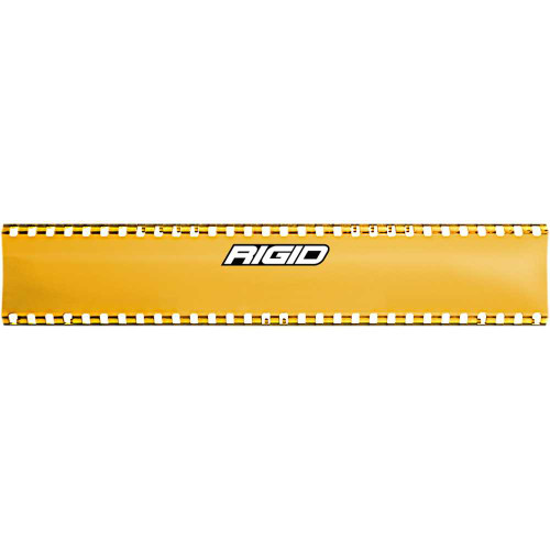 RIGID INDUSTRIES 105963 Rigid Industries Sr-S Light Cover - 10" - Amber 105963