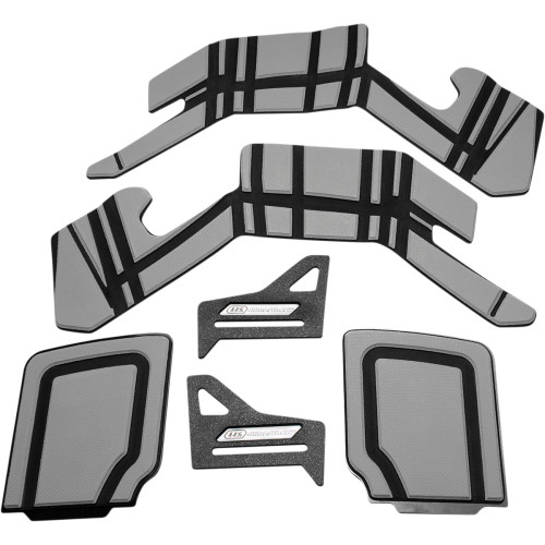 Hardstreet Shelf Set - Gray - '05-'13 Fl 1024-Sbsh-Hd-Gb